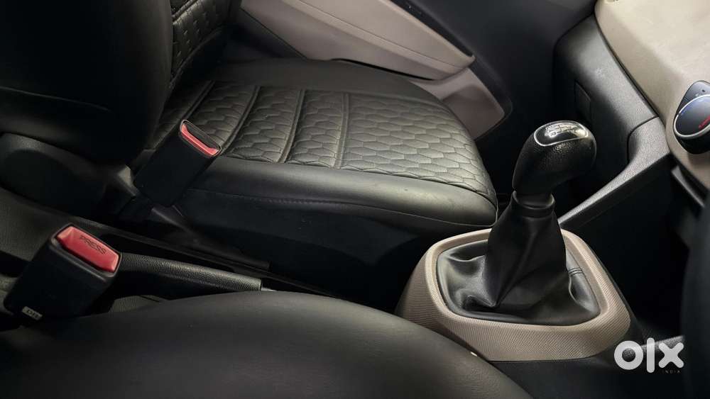 Hyundai Grand I10 Magna 1.2 Kappa Vtvt, 2016, Petrol