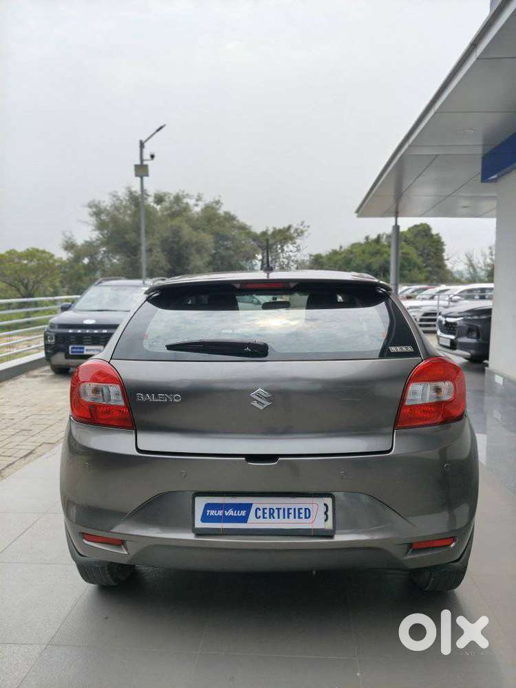 Maruti Suzuki Baleno Delta, 2021, Petrol