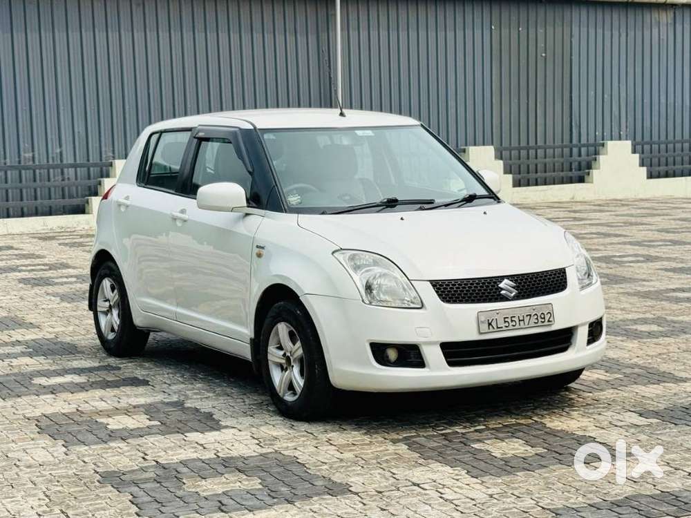 Maruti Suzuki Swift Vdi, 2011, Diesel