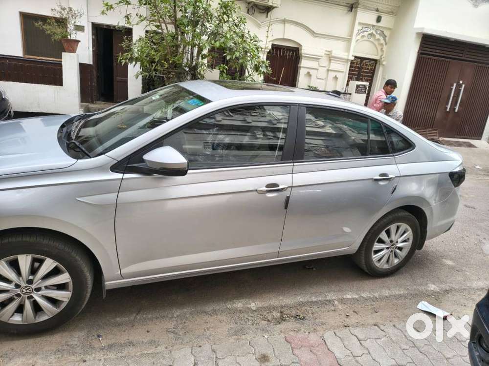 Volkswagen Virtus Highline Plus 2025 Mt 3200km Driven