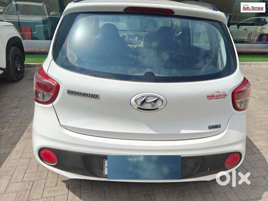 Hyundai Grand I10 1.2 Kappa Magna At, 2019, Petrol