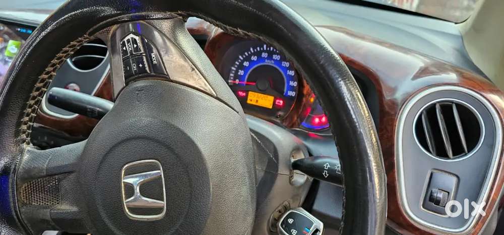 Honda Mobilio Diesel 2016 Year Car