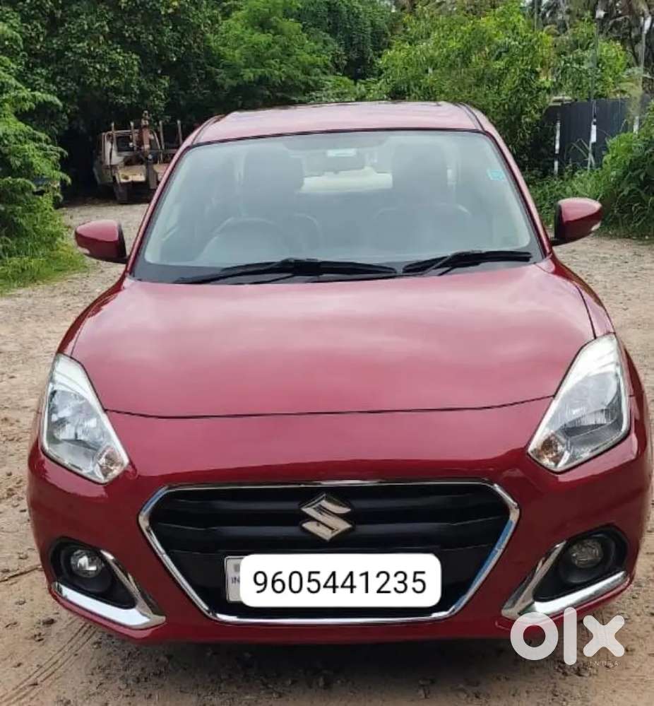 Maruti Suzuki Dzire 2021