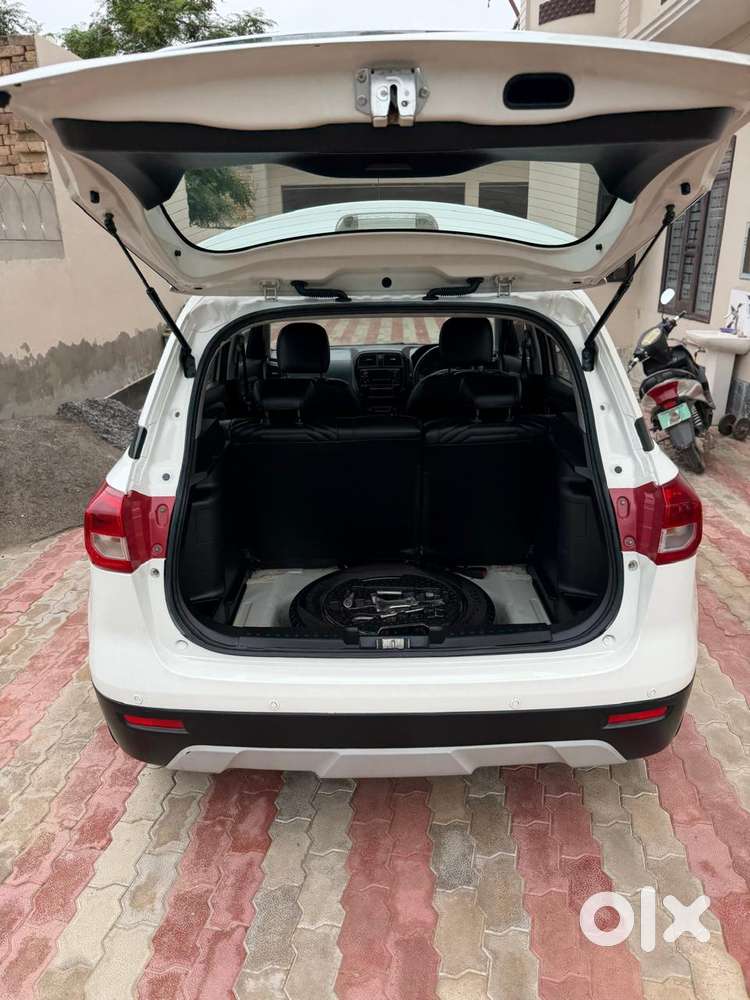 Maruti Suzuki Brezza Zdi, 2018, Diesel
