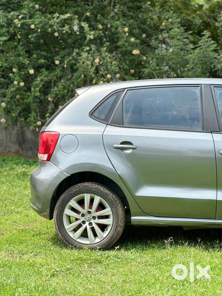 Volkswagen Polo Comfortline Breeze, 2012, Petrol