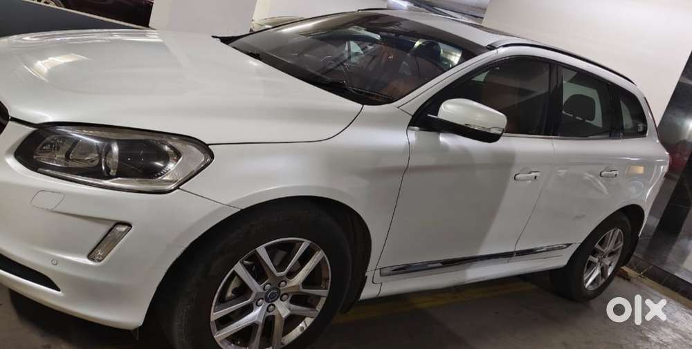 Volvo Xc60 D5 Awd Automatic, 2017, Diesel