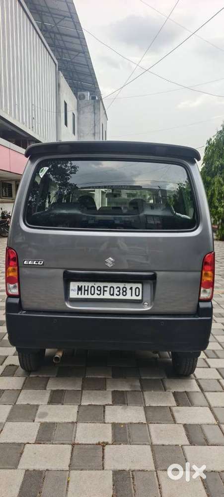 Maruti Suzuki Eeco 1.2 7 Str, 2021, Petrol