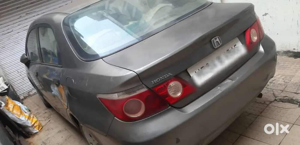 Honda City Car Bechna Hai