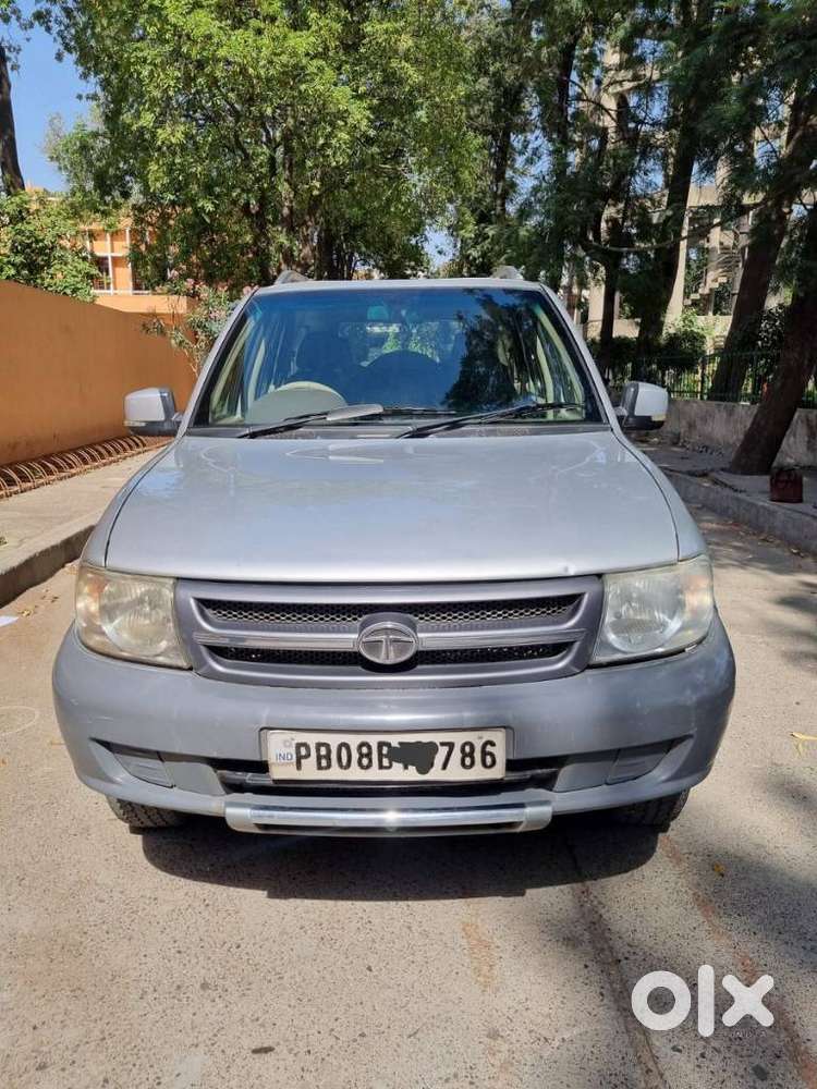 Tata Safari Dicor Ex 4x2, 2011, Diesel
