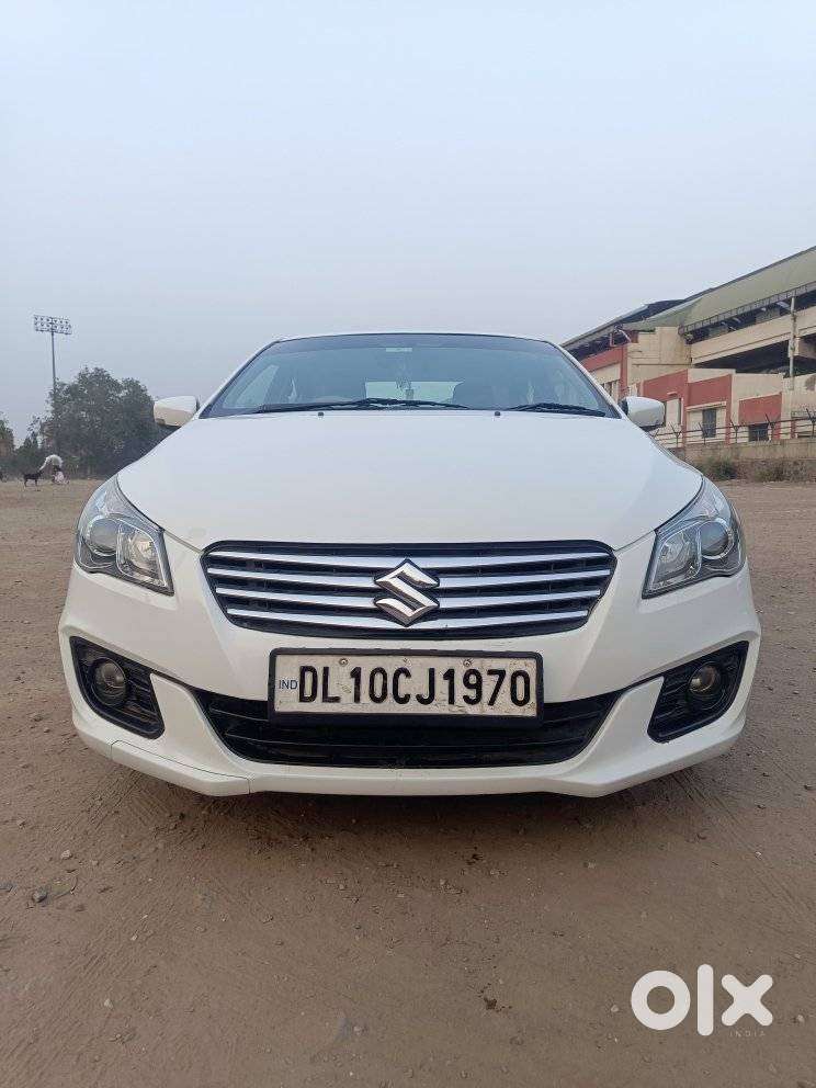 Maruti Suzuki Ciaz 1.3 Zeta, 2017, Diesel
