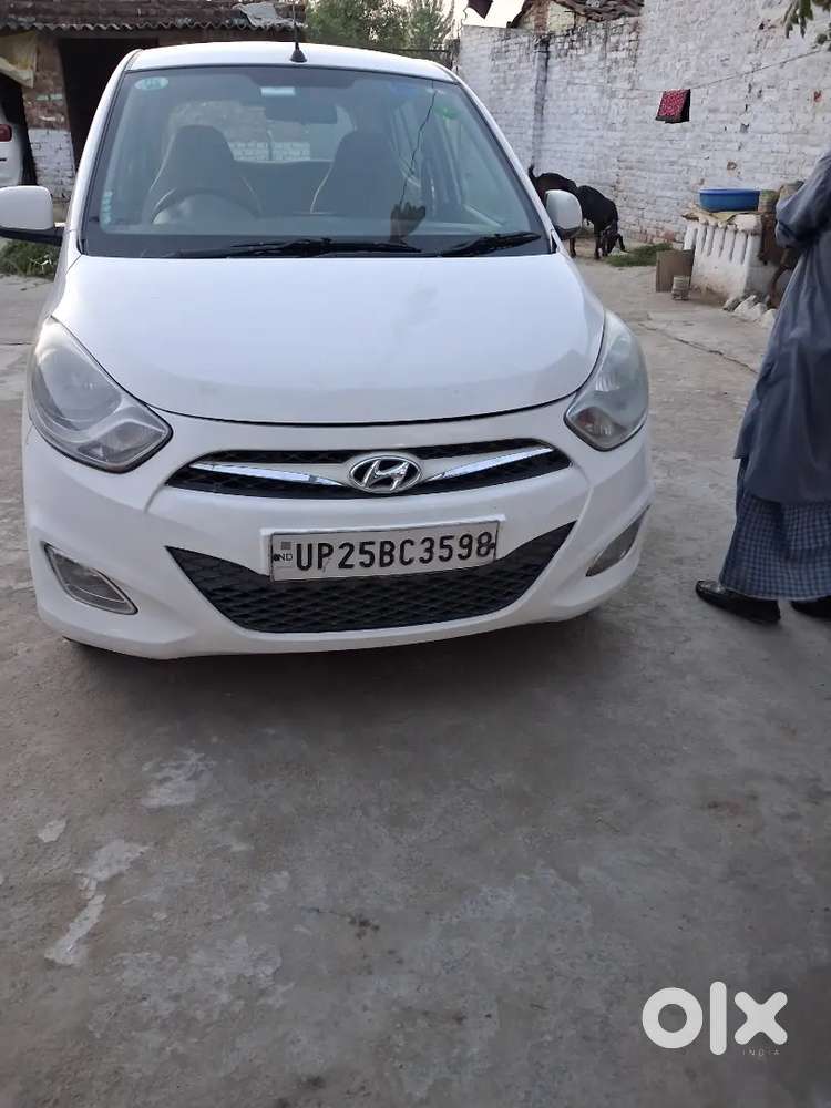 Hyundai I10 2014 Lpg 80000 Km Driven