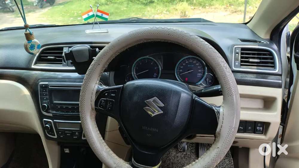 Maruti Suzuki Ciaz 2016 Diesel 92000 Km Driven