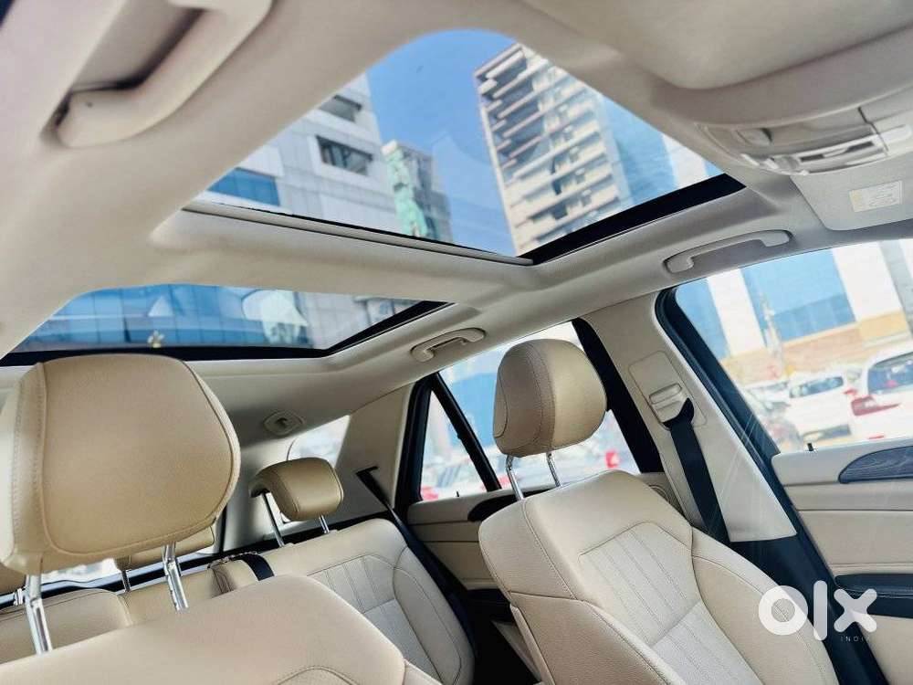 Mercedes-benz Gle Class 350d, 2018, Diesel