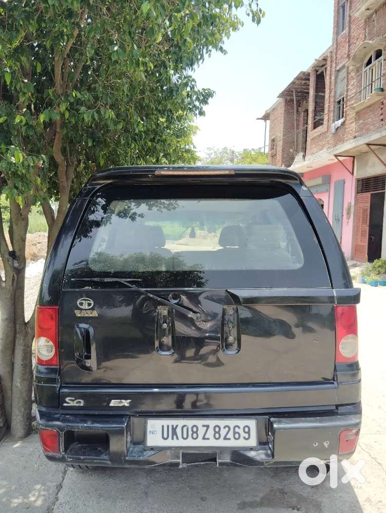 Tata Safari 2012 Model