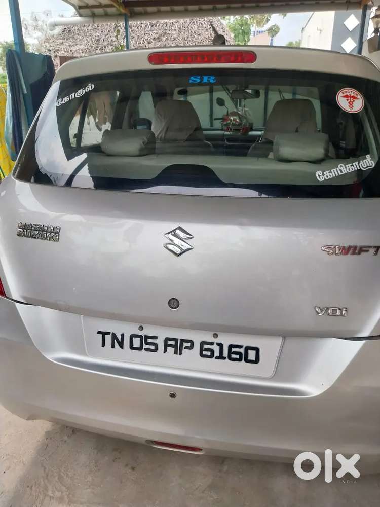 Maruti Suzuki Swift Zdi 2012 Diesel Car
