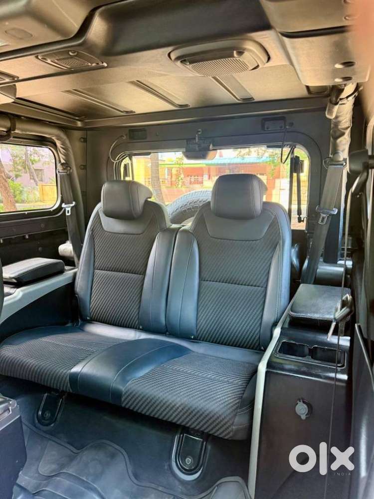 Mahindra Thar Lx D 4wd At, 2023, Diesel