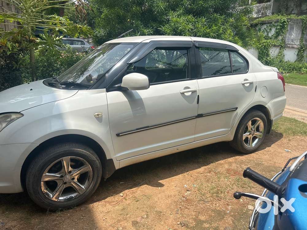 Maruti Dzire Vxi 2012