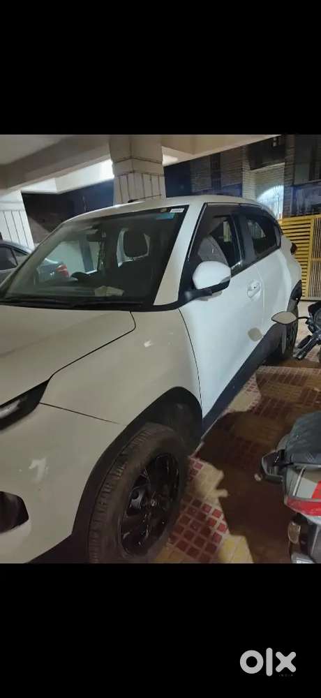 Tata Punch Revotron 2020 Km Driven