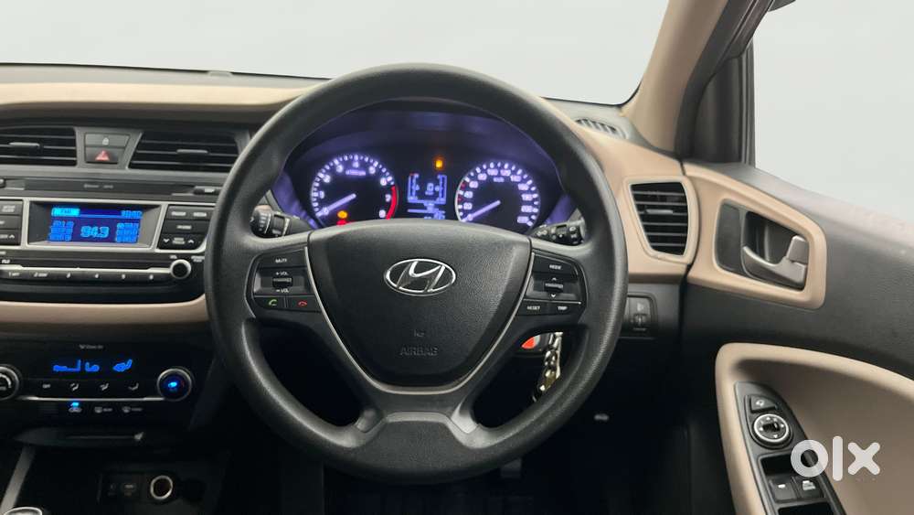 Hyundai Elite I20 Sportz 1.2, 2017, Petrol