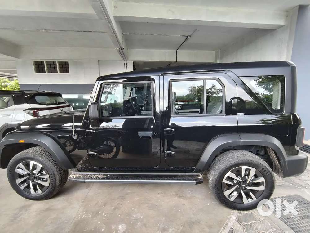 Mahindra Thar Roxx 2026 Diesel Well Maintained