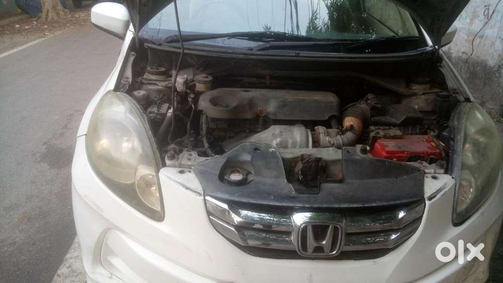 Honda Diesel 2014 Car
