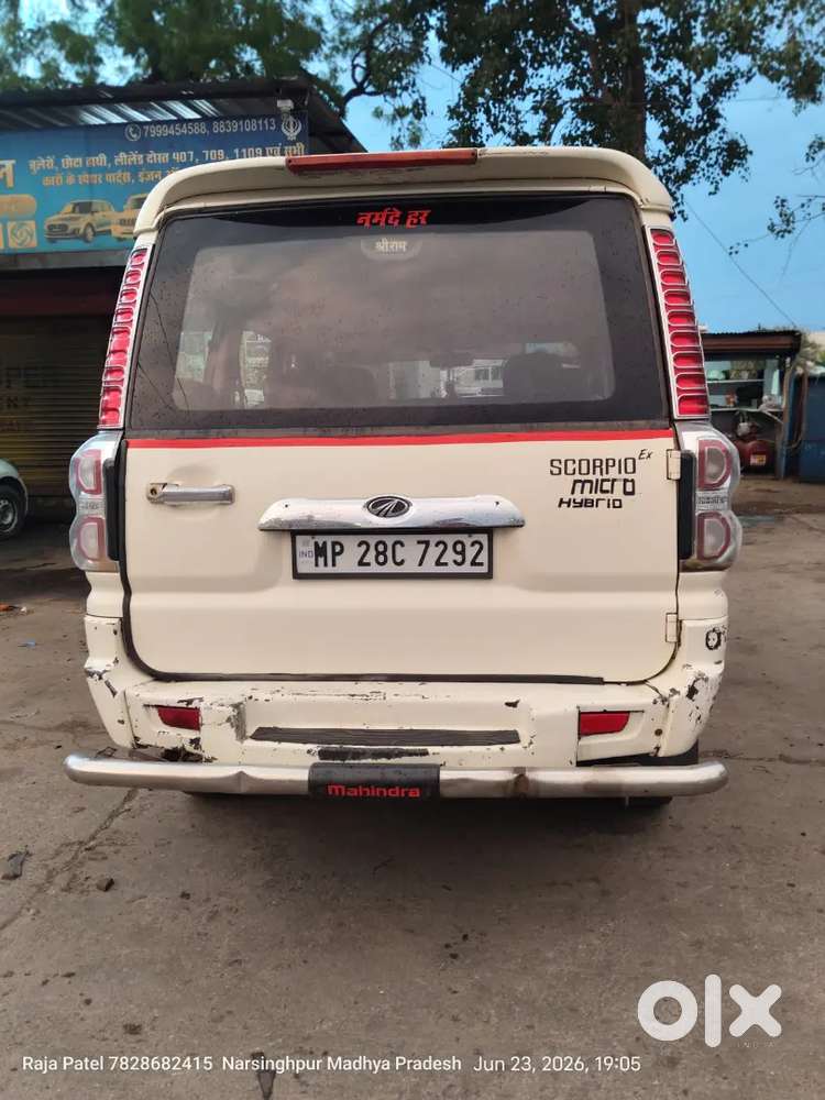 Mahindra Scorpio M2di 2011
