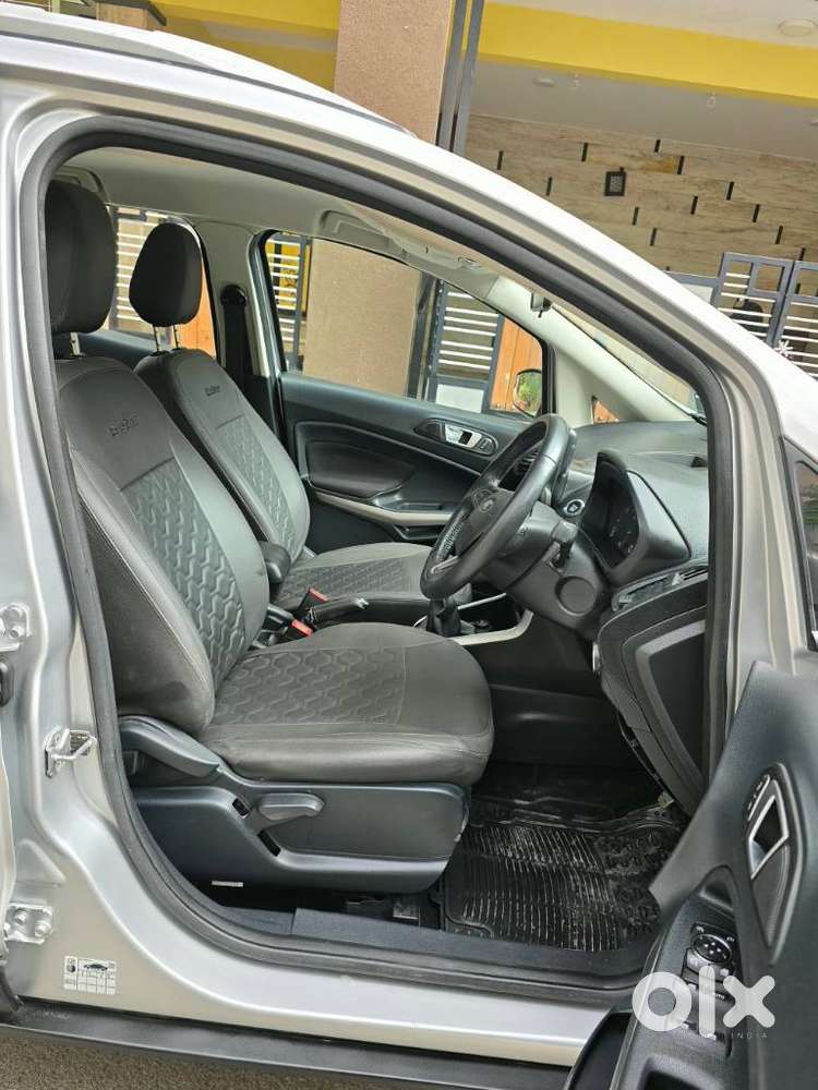 Ford Ecosport 1.5 Diesel Titanium, 2018, Diesel