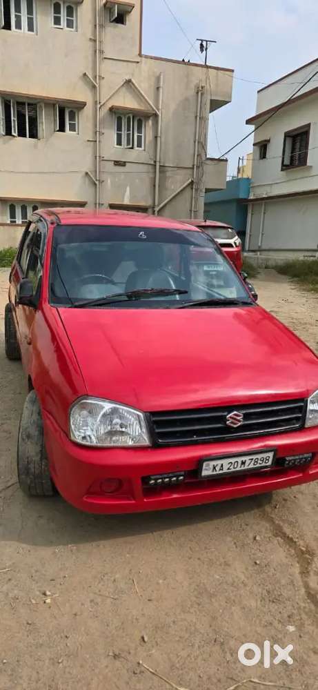 Maruti Suzuki Zen Estilo 2003 Petrol 78000 Km Driven