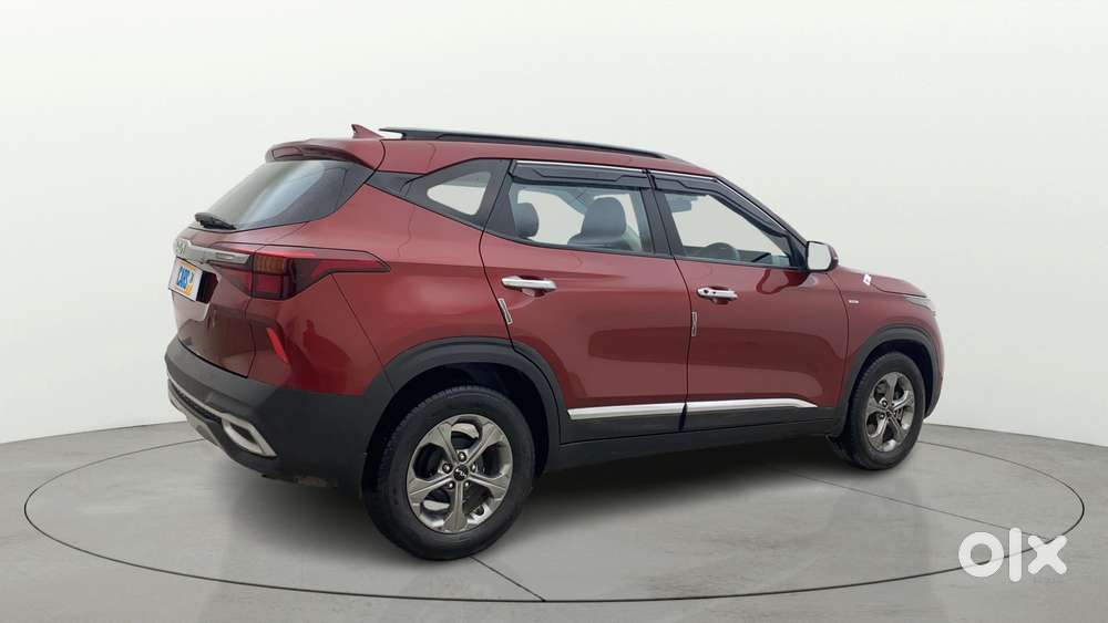 Kia Seltos Htk Plus G, 2021, Petrol