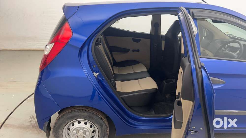 Hyundai Eon Era +, 2017, Petrol