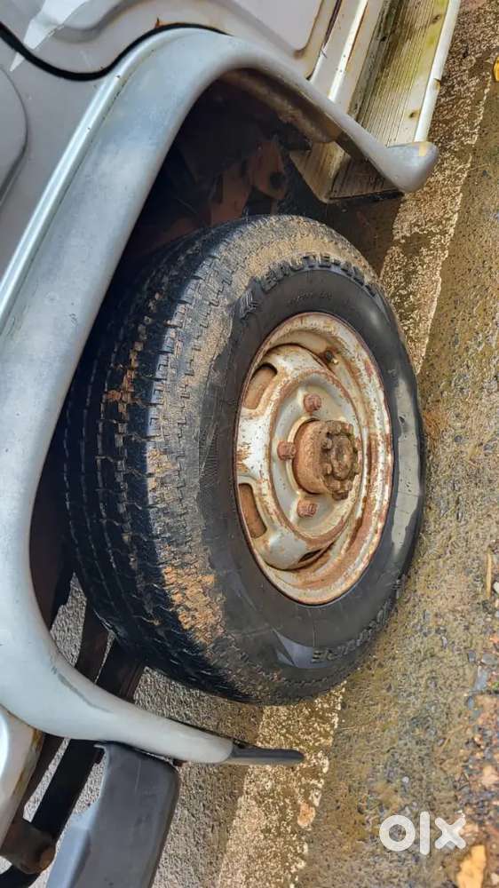 Mahindra Jeep Commander 750 2002