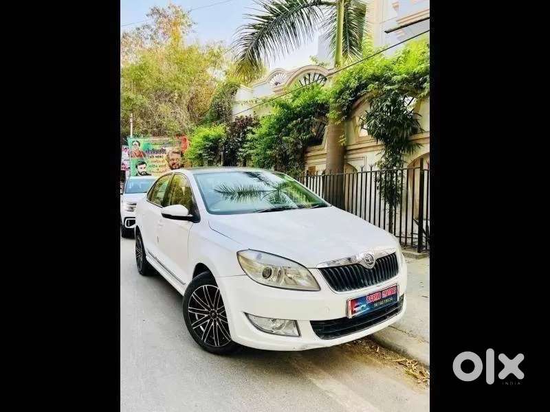 Skoda Rapid 1.5 Tdi At Ambition, 2016, Diesel