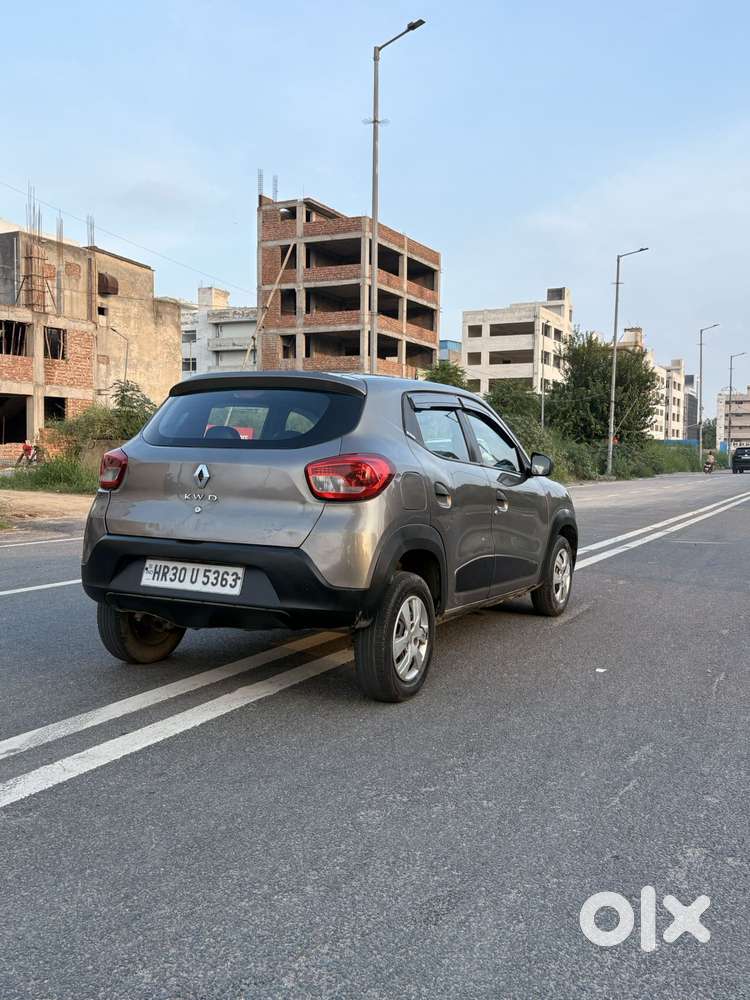 Renault Kwid 1.0 Rxt Edition, 2019, Petrol