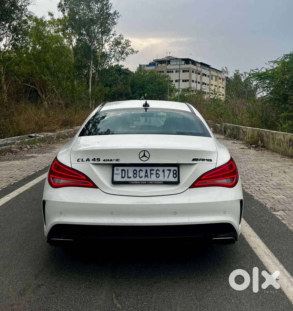 Mercedes-benz Cla 45 Amg, 2014, Petrol