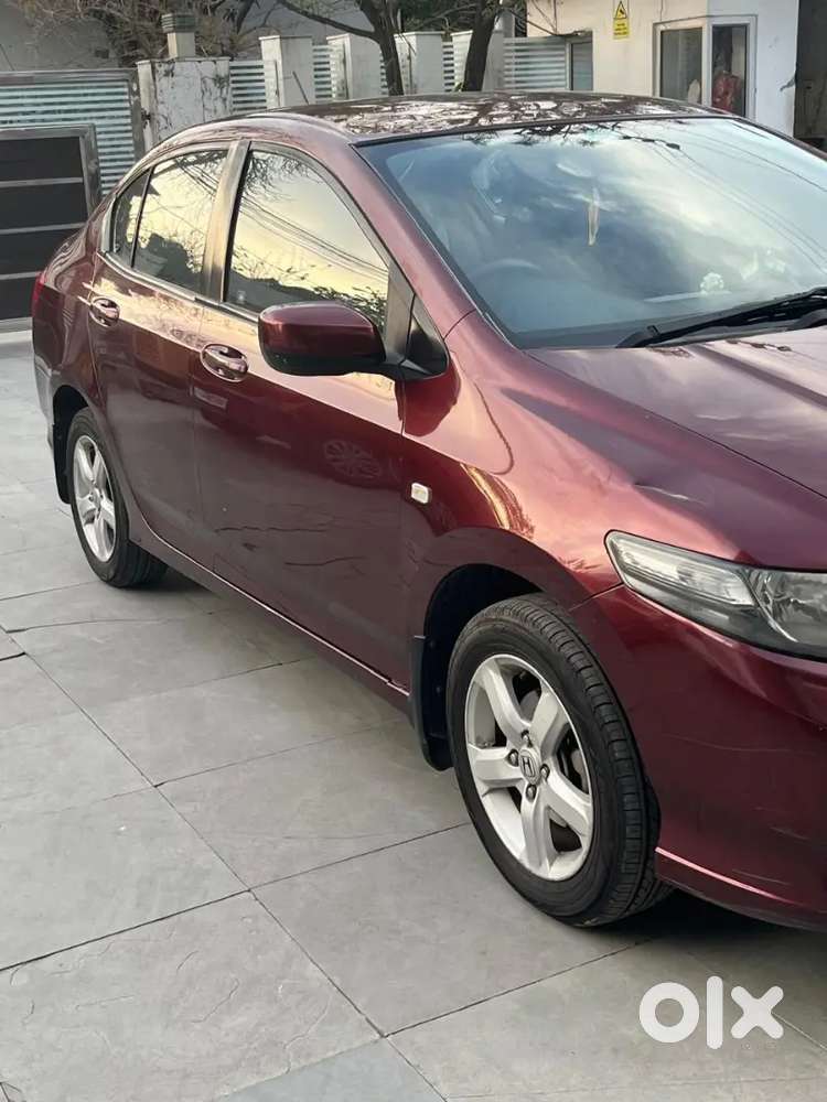 Honda City 2012 Petrol Well Maintained