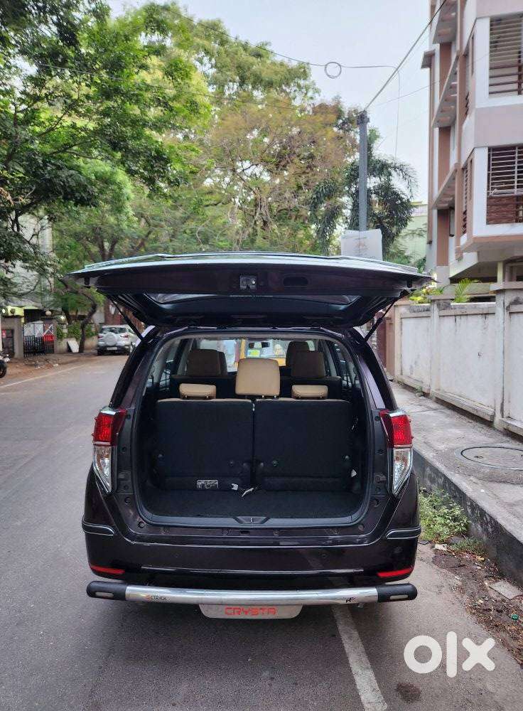 Toyota Innova Crysta 2.4 Z 7 Str, 2021, Diesel