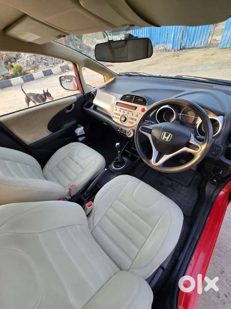 Honda Jazz 2012