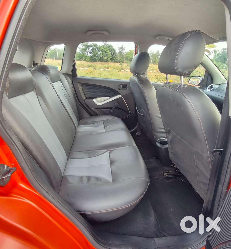 Ford Figo Diesel Titanium, 2014, Diesel