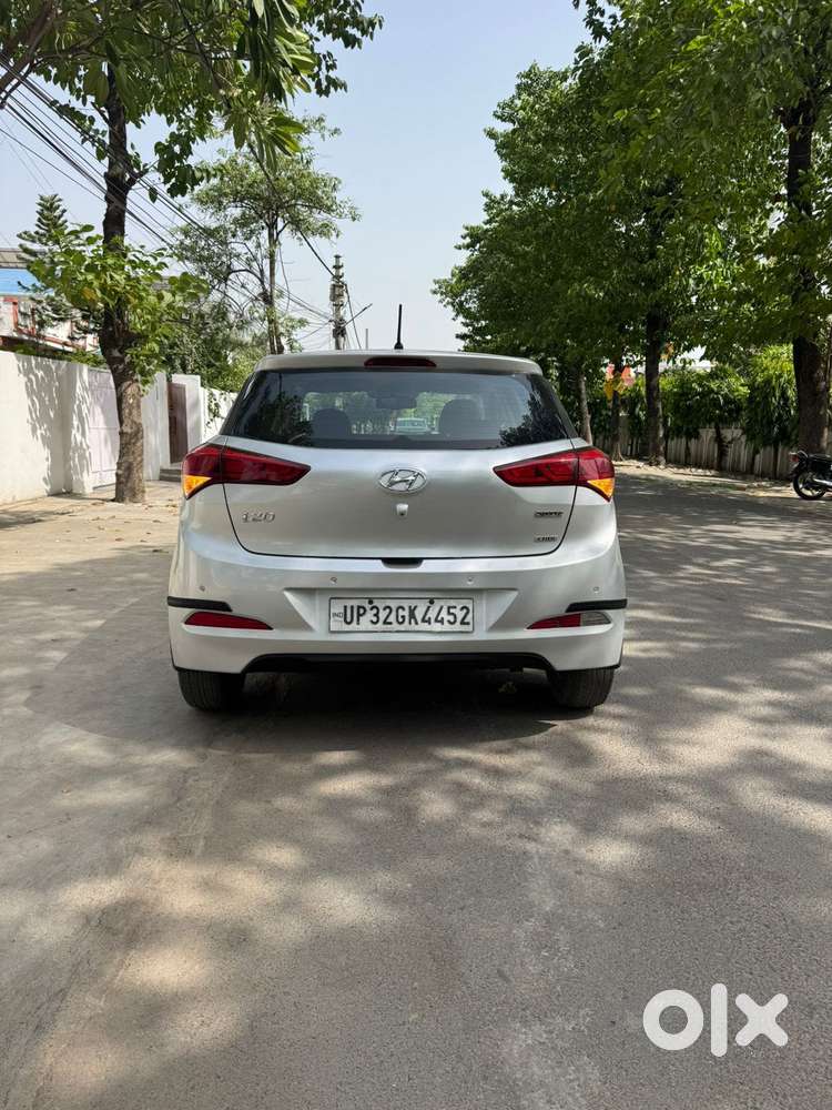 Hyundai I20 Sportz 1.2, 2015, Diesel
