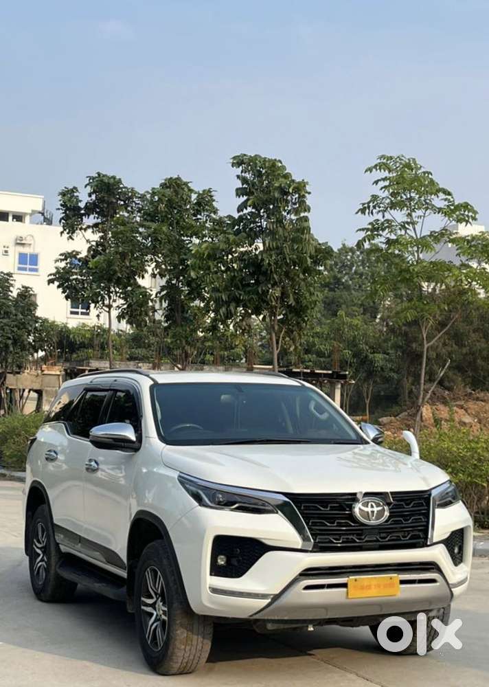 Toyota Fortuner 4x2 At 2.8 Diesel, 2021, Diesel
