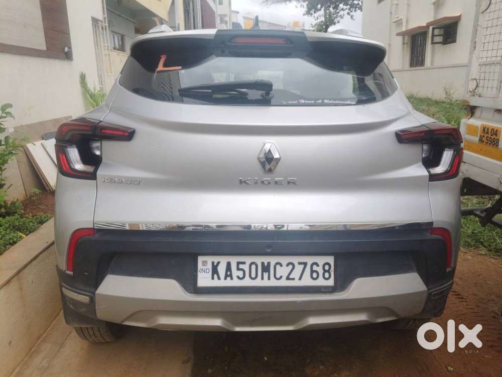 Renault Kiger Rxt 2023