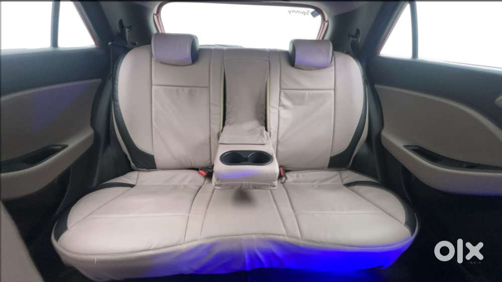 Hyundai Elite I20 Asta (o) 1.2 Mt, 2018, Petrol