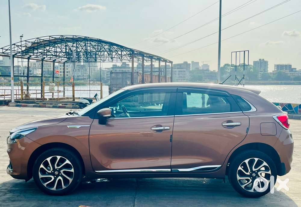 Maruti Suzuki Baleno 1.2 Alpha At, 2025, Petrol