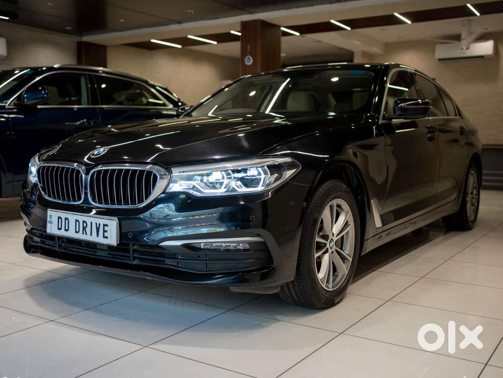 Bmw 5 Series 2.0 530i Sport Line, 2020, Petrol