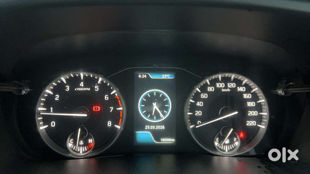 Maruti Suzuki Vitara Brezza 1.5 Zxi Plus, 2023, Petrol