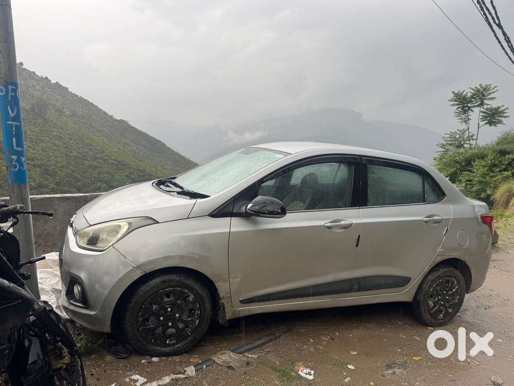 Hyundai Xcent Petrol 2014