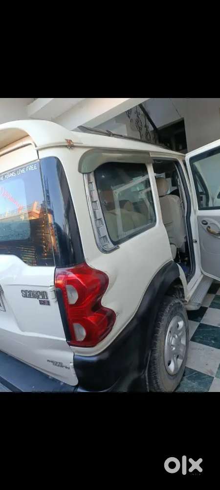 Mahindra Scorpio 2.2 2019
