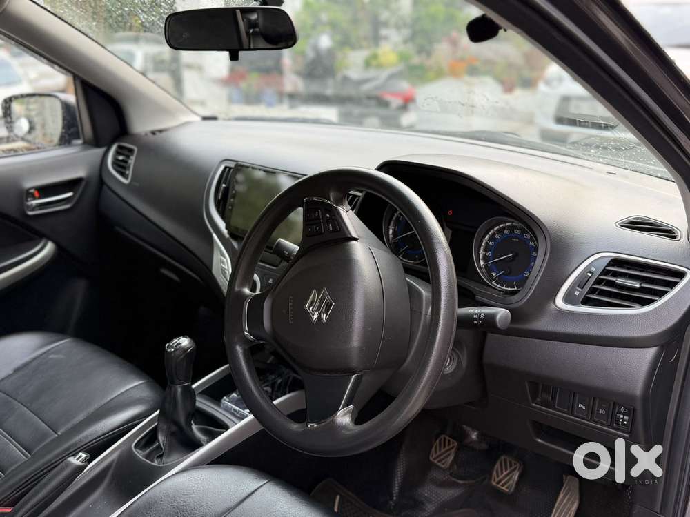 Maruti Suzuki Baleno 1.2 Delta, 2018, Petrol