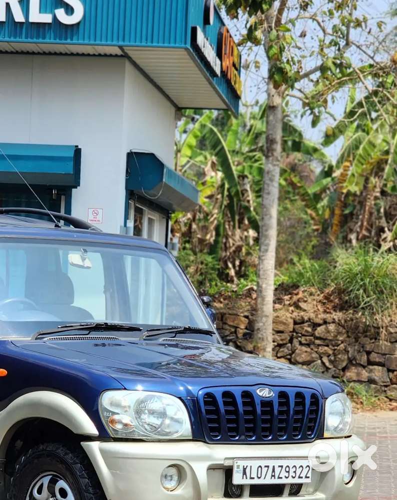 2006 Scorpio Crde Second Owner