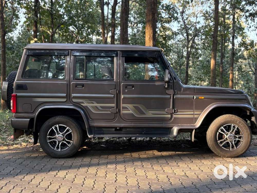 Mahindra Bolero 1.5 B6 (o), 2023, Diesel